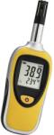 TFA Termometru-Higrometru Digital TFA Dostmann Klima Bee, Precizie 0.5C, Display cu Iluminare (15335940)