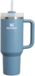 STANLEY Pahar termic Stanley Quencher H2.0, 1.2L, culoare Indigo, din otel inoxidabil reciclat (80784914)