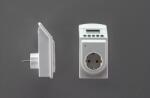 TFA Termostat cu temporizator TFA Dostmann Thermo-Timer 3600W, alb, cu senzor de temperatura (27839378)