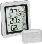 TFA Termometru digital TFA Dostmann INFO, masurare temperatura interioara si exterioara, alb (2483165)