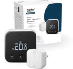 tado° Termostat inteligent cu fir tado X pentru profesionisti, instalare rapida, control prin aplicatie (2963910)