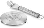 Tescoma Adapter Inductie Tescoma cu maner detasabil, 12 cm, din otel inoxidabil (25216995)
