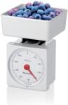 Tescoma Cantar de bucatarie analogic Tescoma ACCURA 0.5 kg, Alb (68093314) Cantare de bucatarie