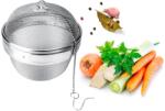Tescoma Oala pentru fiert Tescoma GrandCHEF, inox, diametru 10 cm (8617449)