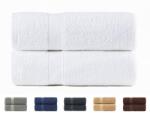Todocama Set prosoape de baie Todocama, 100 bumbac, 550 gm, alb (43715692) Prosop