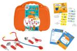 Klein Set Doctor Mouse Theo Klein 4305 Valiza medicala cu accesorii Jucarie educativa pentru copii (80539776)
