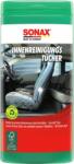 SONAX Servetele umede SONAX pentru curatarea interiorului auto, 25 bucati, cu parfum proaspat (55477970)