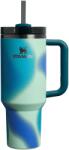 STANLEY Cupa termoizolanta Stanley 1913 Quencher H2.0, 1.2L, culoare Coastal Teal Motion (87868401)