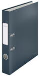Leitz Biblioraft Leitz 180 Cosy, carton laminat, partial reciclat, FSC, A4, 52 mm, gri antracit (L-10620089) - vexio