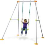 Smoby Leagan pentru copii Smoby Swing Plus, structura metalica, inaltime 180 cm (97901646)