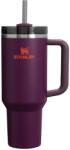 STANLEY Pahar termoizolant Stanley Quencher H2.0, 1.2L, Plum, din otel reciclat (76787171)