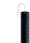 Atu Tech Copex PVC Gewiss cu sarma, diametru 25mm, rola de 75 de metri, GEWISS25 (GEWISS25)