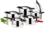 Tescoma Set Oale Tescoma ULTIMA, 10 piese, inox, capacitate variata (22380971)