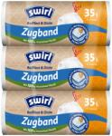 Swirl Sacose de gunoi Swirl 35L, rezistente si impermeabile, 3 x 11 bucati (39458883)
