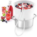 Tescoma Extractor de suc Tescoma DELLA CASA pentru fructe si legume, capacitate 600 ml (97421965)
