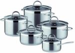 Tescoma Set de Oale Tescoma Vision, inox, 10 piese, diverse capacitati (52417546)