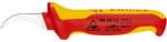KNIPEX szigetelt kábelkés 190 mm (98 53 13)