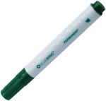 Permanent marker 1-4mm, vágott végű Bluering® zöld