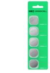 Green Cell CR2025 3V gombelem (CR) 5db X5CR2025 (X5CR2025)