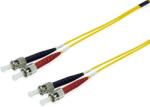 Equip Patch Cord Fibra Optica Equip, Single-Mode, OS2, Duplex ST - Duplex ST, 1 m (252231)