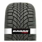 Radar Dimax Allseason 255/40r20 101 Y Xl (8886459528393) - tireo