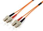Equip Patch Cord Fibra Optica Equip, Multi-Mode, OM1, Duplex SC - Duplex SC, 3 m (253323)