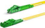 Equip Patch Cord Fibra Optica Equip, Single-Mode, OS2, Duplex E2000/APC - Duplex LC/APC, 7 m (255104)