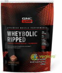  Tejsavó fehérje csokoládé ízesítéssel Amp Wheybolic Ripped 493, 2 g