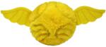 TY Toys Minge săltăreață din pluș TY Toys Beanie Bouncers - Harry Potter, Golden Snitch, 10 cm (TY83045)