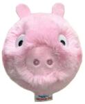 TY Toys Minge săltăreață din pluș TY Toys Beanie Bouncers - Peppa Pig, George, 8 cm (TY83039)