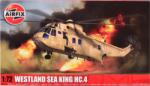 Airfix Model de asamblat Airfix Militar: Elicoptere - Elicopter britanic Westland Sea King HC. 4 (AIR04056A)