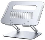 YESIDO Suport din Aluminiu pentru Laptop - Yesido (LP05) - Silver (KF2316475) - vexio Suport laptop