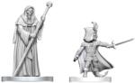 WizKids Miniatură Wizkids Games: Dungeons & Dragons - Cultist of Bhaal & Cultist of Myrkul (Nolzur's Marvelous Unpainted Miniatures) (WIZ90890)