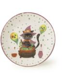 Hermia Service Plate Set (6 Pieces) Matte White X00019957