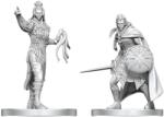 WizKids Miniatură Wizkids Games: Dungeons & Dragons - Drow Elite Warrior & Drow (Nolzur's Marvelous Unpainted Miniatures) (WIZ90893)