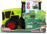 Toi-Toys Set de joacă Toi Toys - Tractor tip valiză cu animale și accesorii, 28 de piese (28120A) Figurina