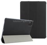 Tactical Xiaomi Pad 8 Pro / Pad 8 / Pad 7 Pro TACTICAL BOOK TRIFOLD tok álló, bőr hatású aktív FLIP, asztali tartó, FEKETE (TACTICAL_57983130424) (TACTICAL_57983130424)