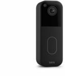 Blink Okos videócsengő kiegészítő Blink Video Doorbell Add-On, HD Head-to-toe megtekintés, 2 éves üzemidő, IP65 vízálló, kétirányú hang, éjjellátó, mozgásérzékelő, Alexa kompatibilis