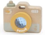 Viga Toys Aparat foto pentru copii din lemn Viga Toys PolarB - Cu un caleidoscop (44304)