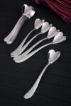 Hermia Spoon Set (12 Pieces) Silver PLNT-0001