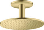 Hansgrohe cap de duș cu braț 30x30 cm rotund || 35301950 (35301950)