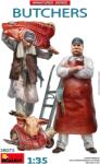 MiniArt Figurine hobby MiniArt Militar: Civili - Măcelari (2 figurine) (MNA38073)