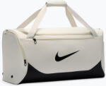 Nike Geantă de antrenament Nike Brasilia Duffel Medium 60 l light bone/black/black Geanta sport