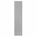 Leziter Akusztikus falpanel natúr fehér hatású 260x60x1, 8 cm (260060-Natural-White_oak)
