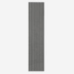 Leziter Akusztikus falpanel szürke hatású 260x60x1, 8 cm (260060-Gray_oak)