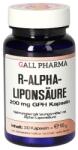 Gall Pharma R-alfa acid lipoic, 200 mg, 30 capsule, Gall Pharma