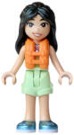 LEGO® Minifigurák Liann - mentőmellényben frnd0885 (frnd0885)