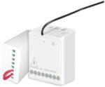 Aqara Releu inteligent Modul de releu dublu T2 (fara neutru), cu contor de putere si suport pentru modul de blocare pentru rulouri (AQA-REL-DUA-T2) - 24mag