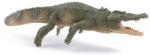 Papo Figurină Papo Wild Animal Kingdom - Crocodil de apă sărată (50324) Figurina