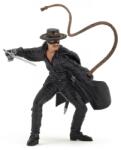 Papo Figurină Papo Historical Characters - Zorro cu un bici (30261) Figurina